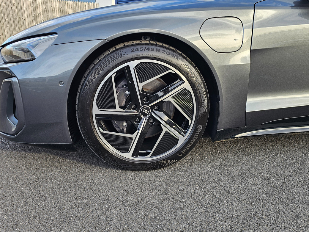 2026 Audi e-tron GT