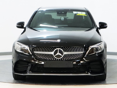 2021 Mercedes-Benz C Class