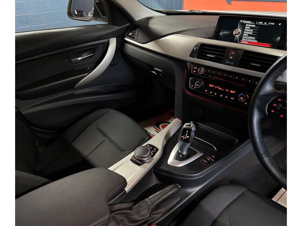 2017 BMW 3 Series