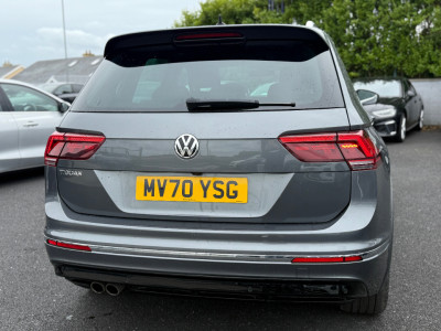 2020 Volkswagen Tiguan