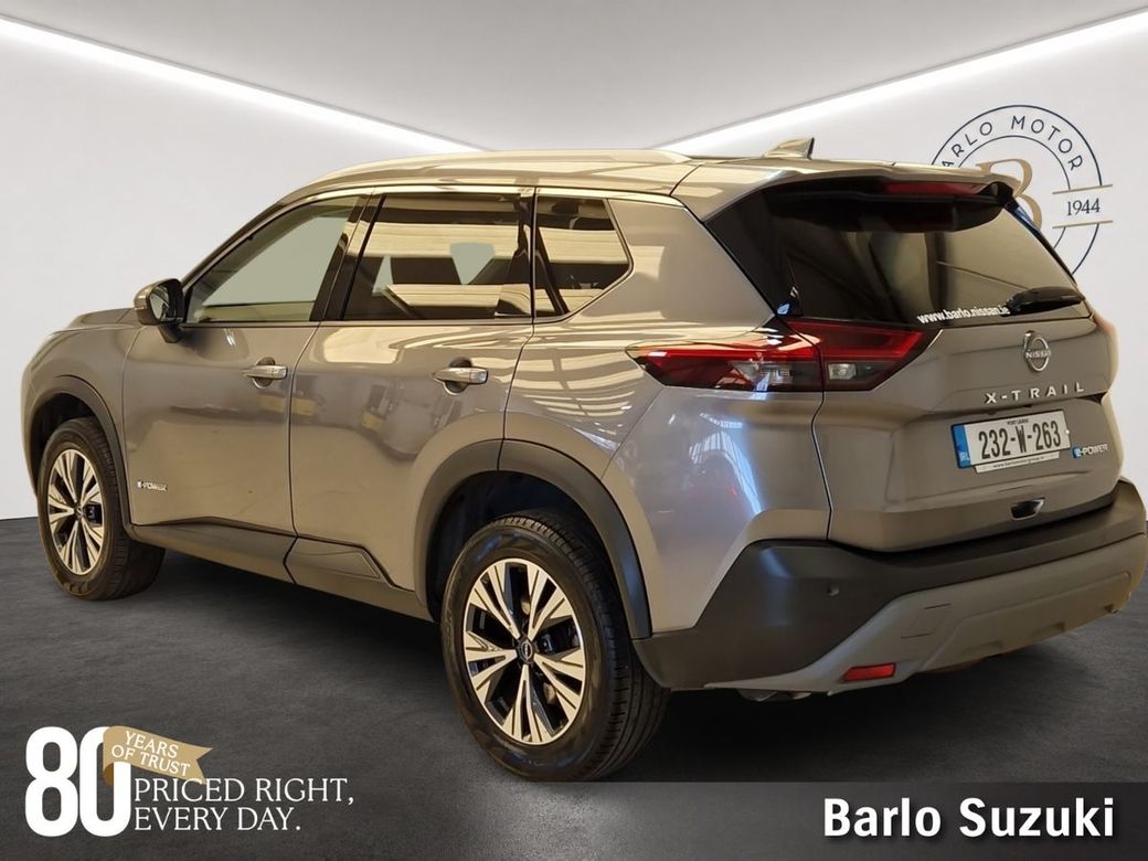 2023 Nissan X-Trail