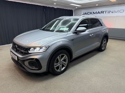 2023 Volkswagen T-Roc