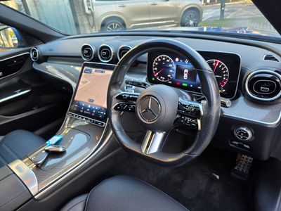 2022 Mercedes-Benz C Class