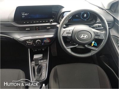 2025 Hyundai i20