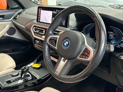 2022 BMW X3