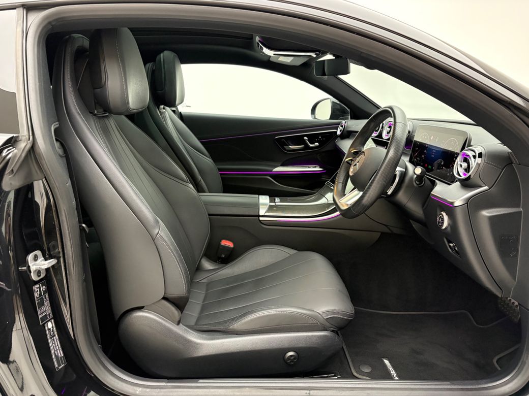 2025 Mercedes-Benz CLE