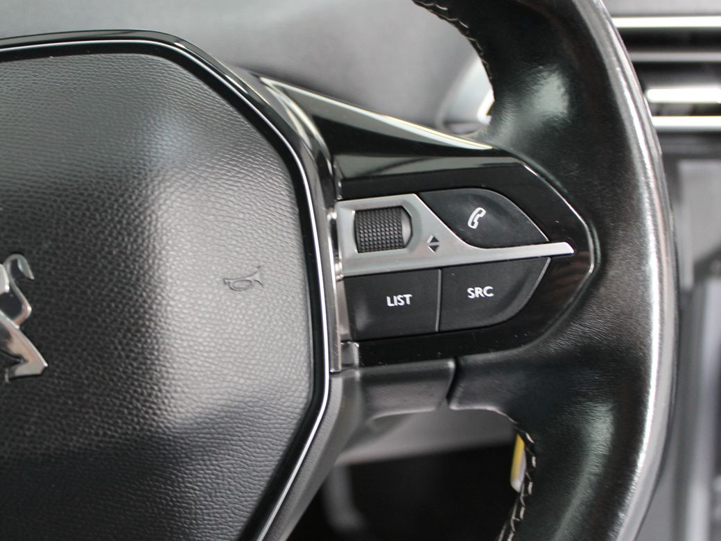 2019 Peugeot 3008