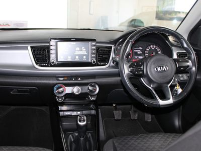2018 Kia Rio