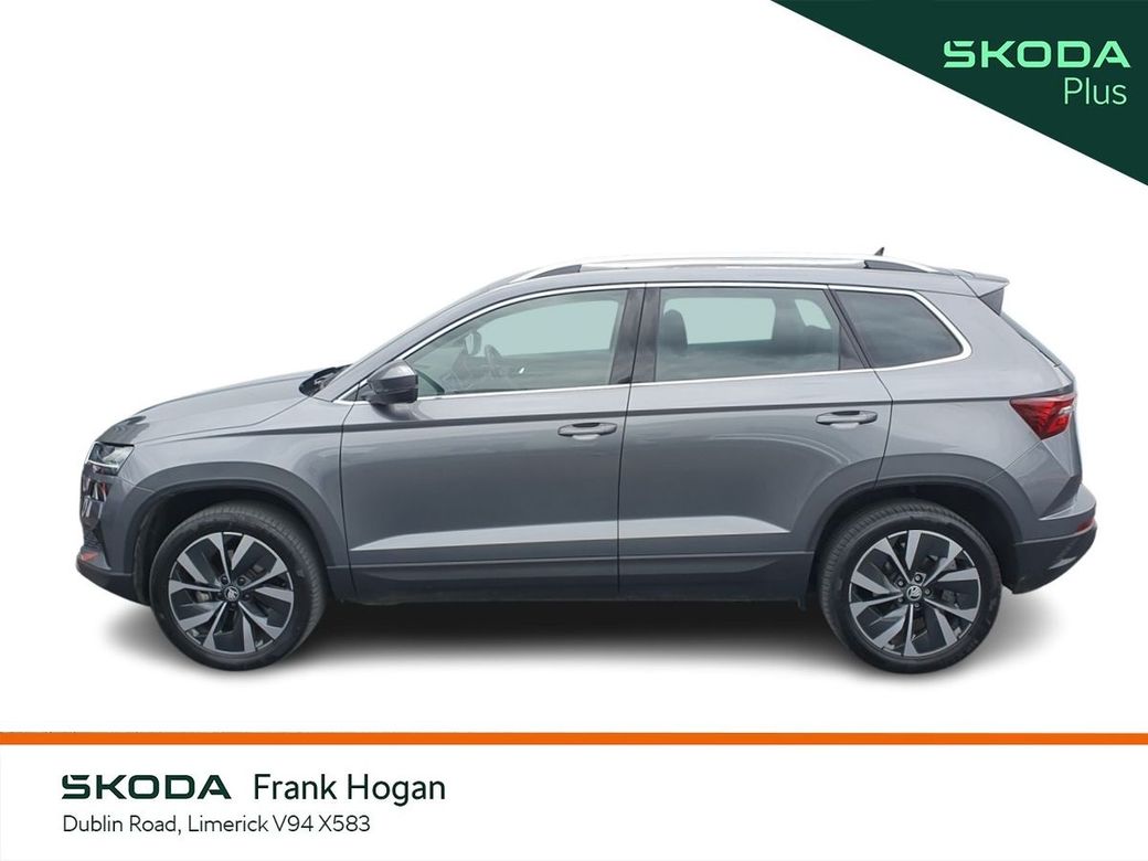 2026 Skoda Karoq