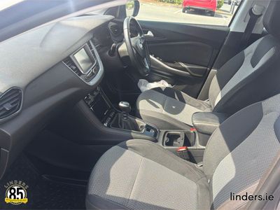 2019 Vauxhall Grandland X