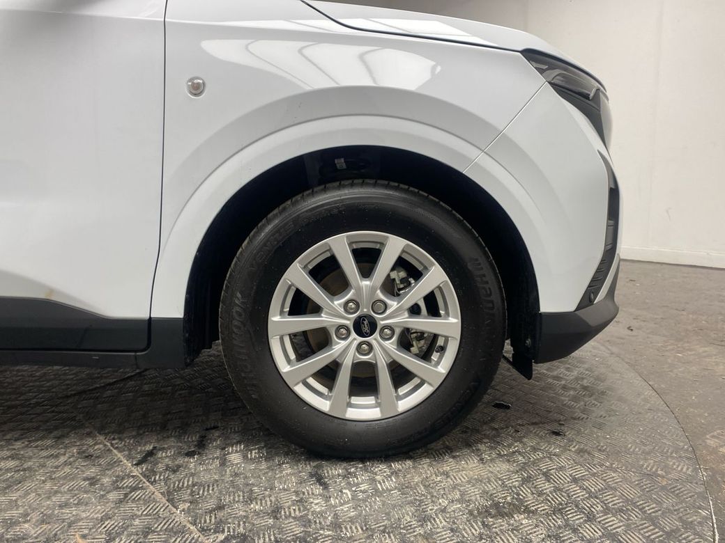 2026 Ford Transit Courier