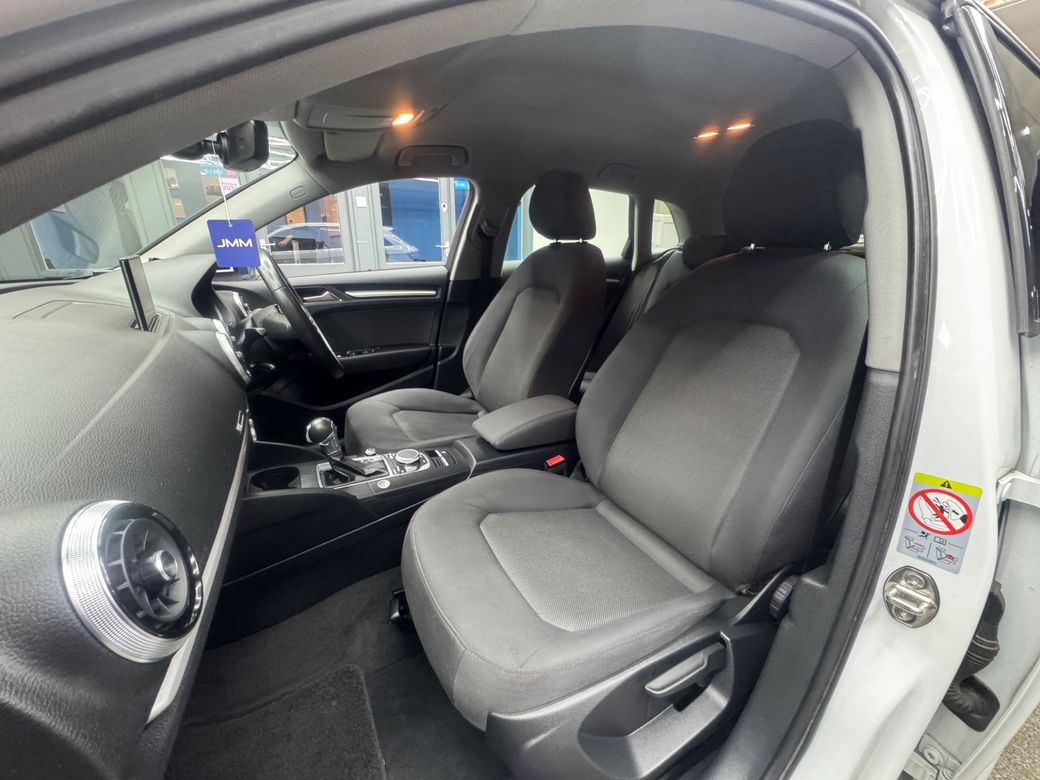 2019 Audi A3