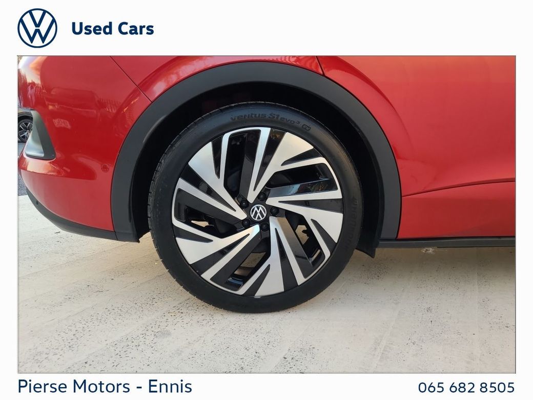 2022 Volkswagen ID.4