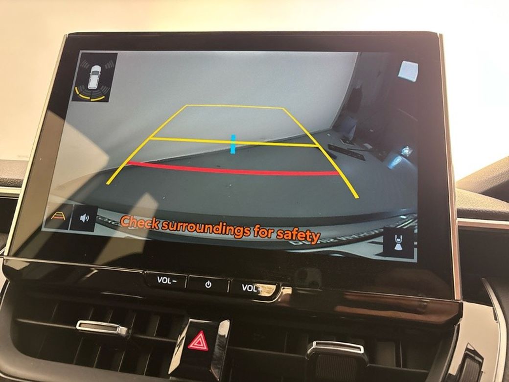 2024 Toyota Corolla Cross