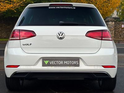 2018 Volkswagen Golf