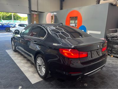 2017 BMW 5 Series