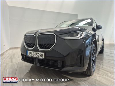 2025 BMW X3