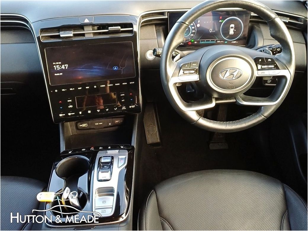 2024 Hyundai Tucson