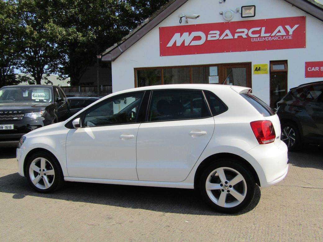 2014 Volkswagen Polo