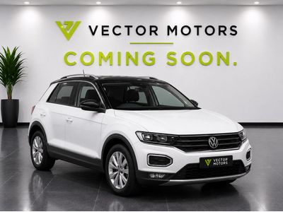 2021 Volkswagen T-Roc