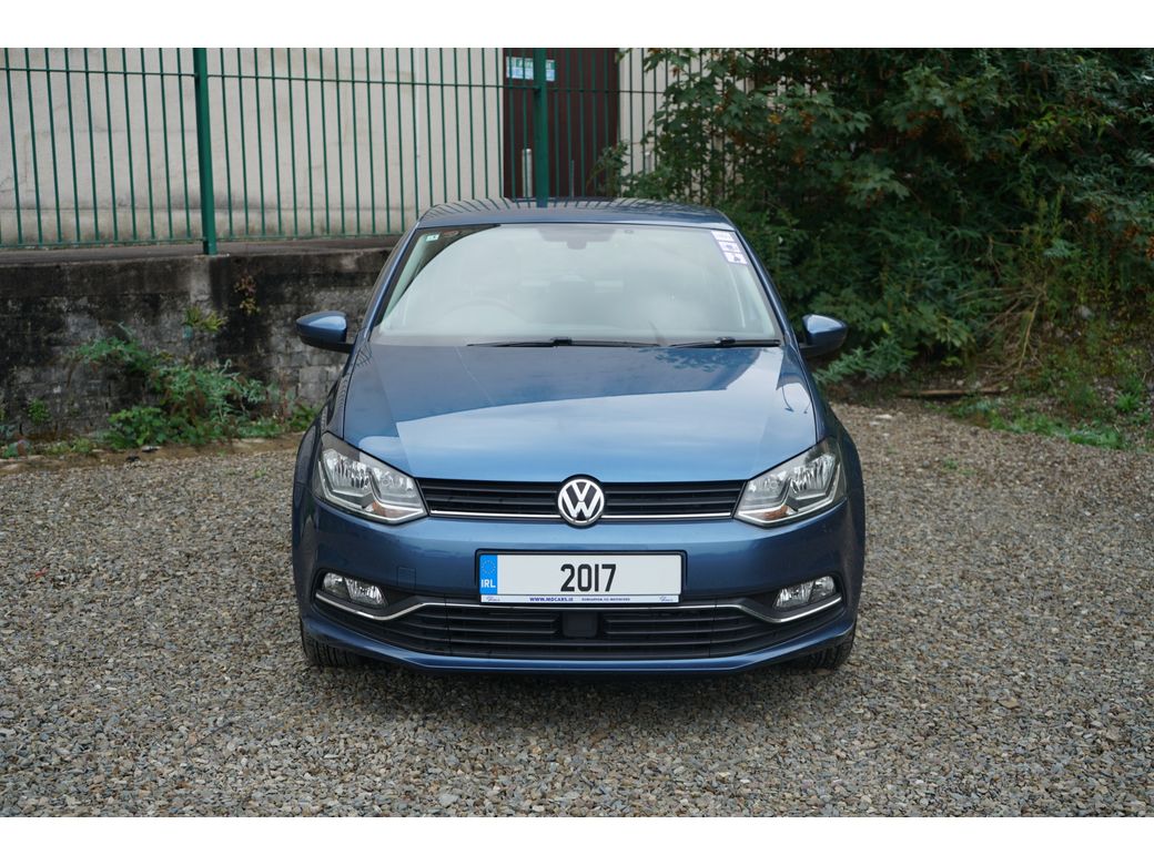 2017 Volkswagen Polo