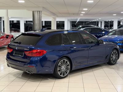 2020 BMW 5 Series