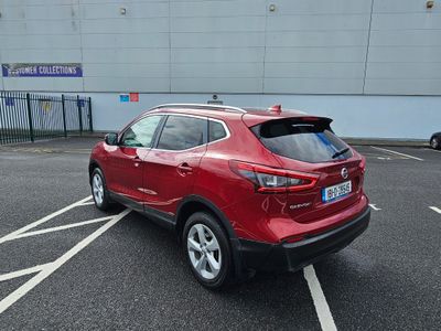 2018 Nissan Qashqai