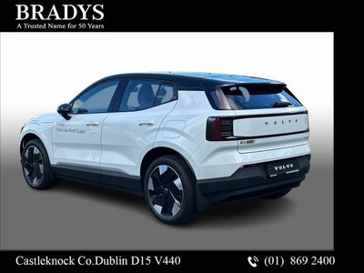 2025 Volvo EX30