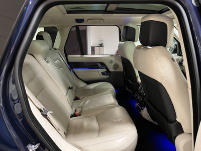 2021 Land Rover Range Rover