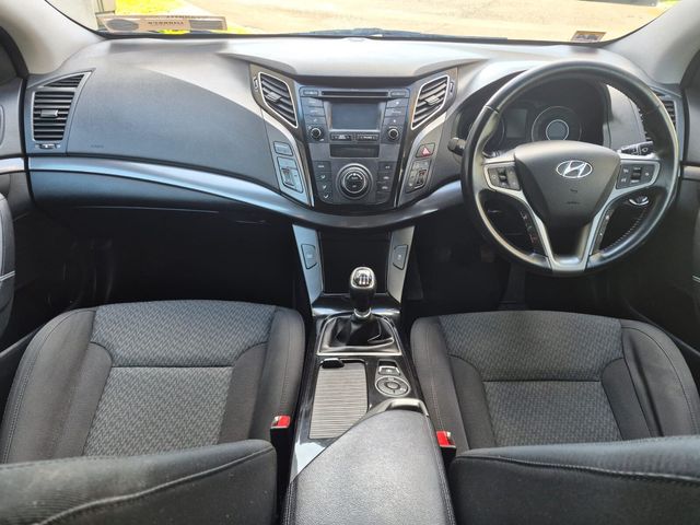 2016 Hyundai i40