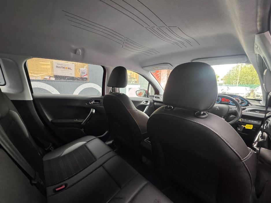 2017 Peugeot 2008
