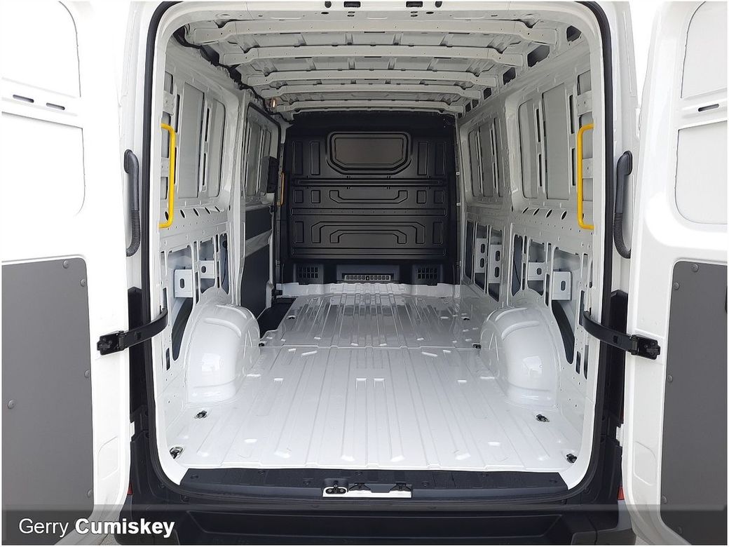 2026 Volkswagen Crafter