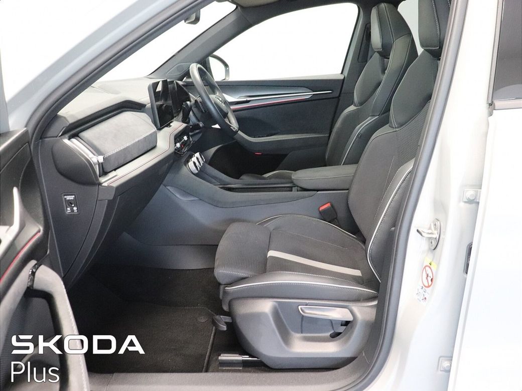 2025 Skoda Kodiaq