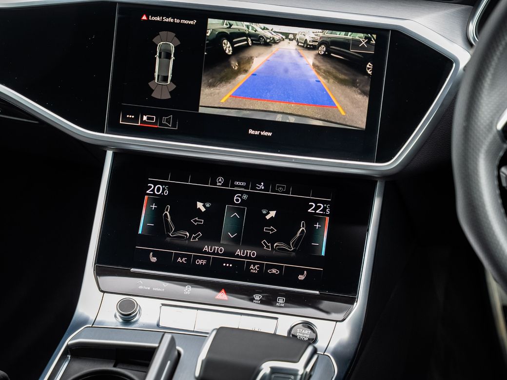 2022 Audi A7