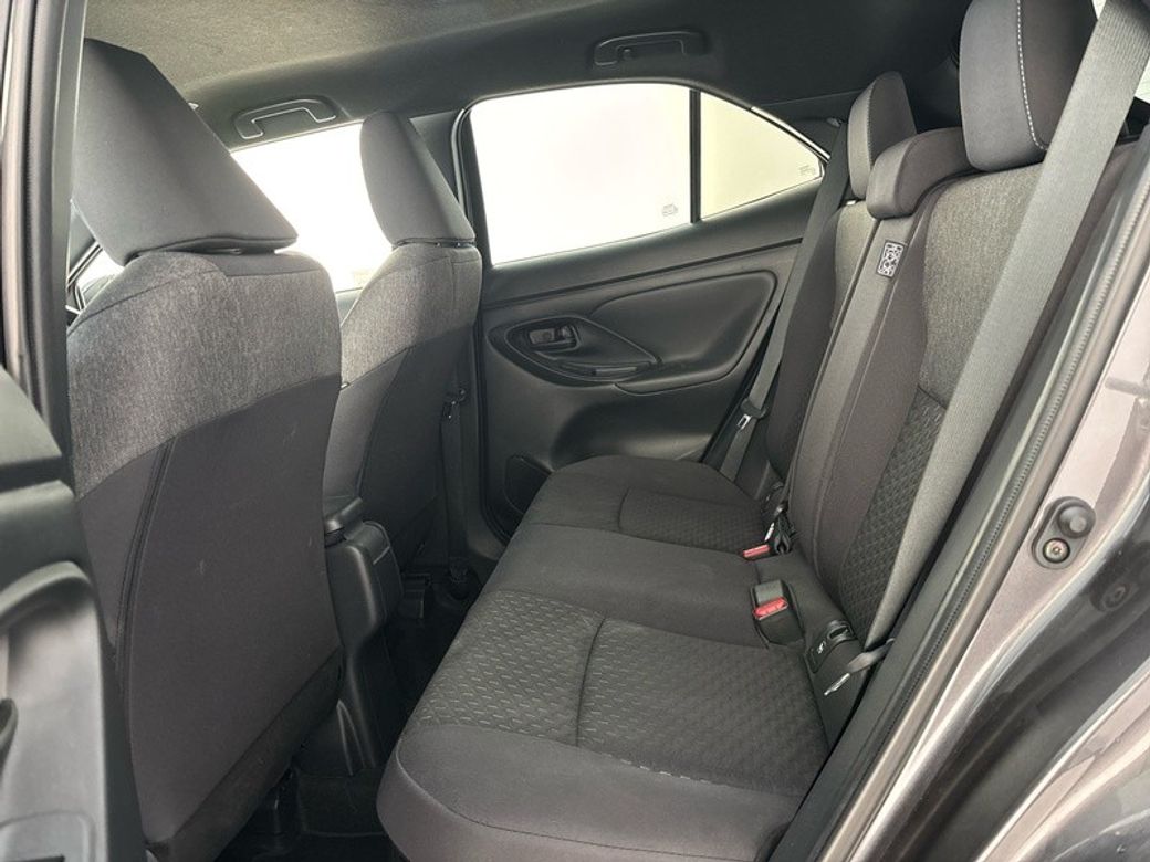 2025 Toyota Yaris Cross