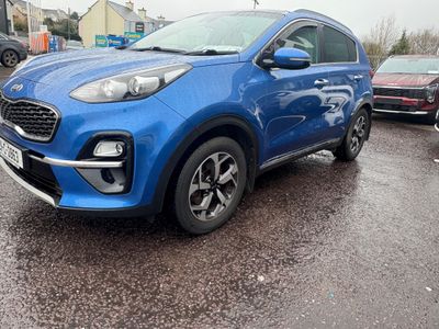 2021 Kia Sportage