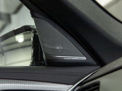 2019 BMW 5 Series