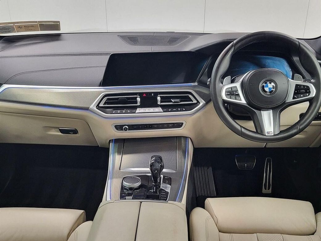 2021 BMW X5