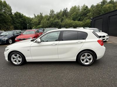 2016 BMW 1 Series