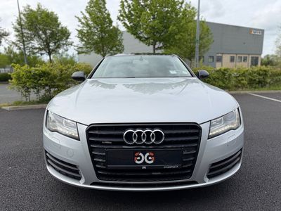 2011 Audi A7