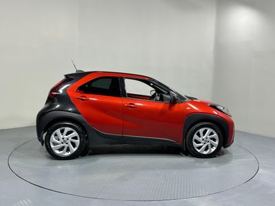 2023 Toyota Aygo X