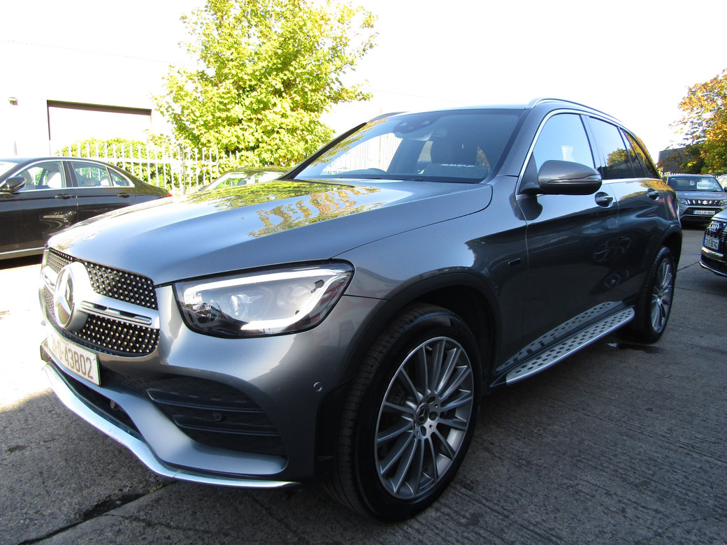 2021 Mercedes-Benz GLC Class