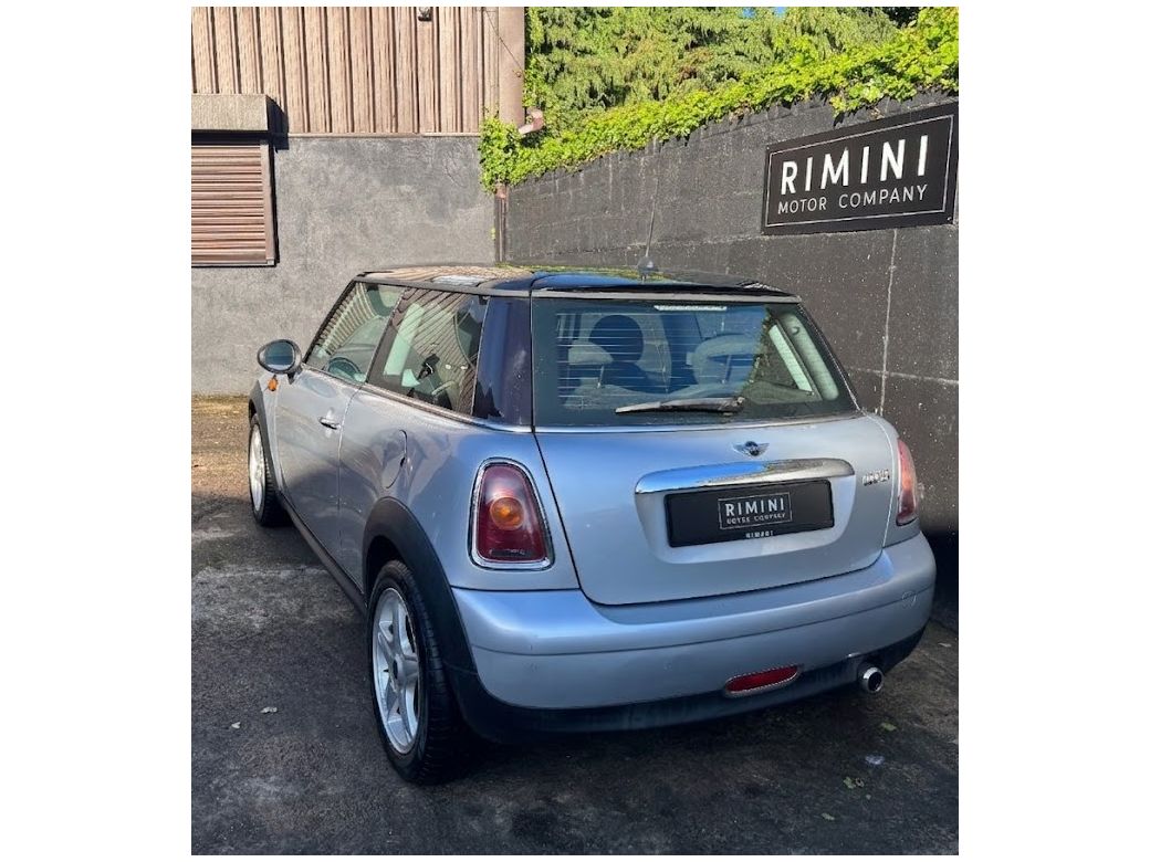 2010 Mini Hatch