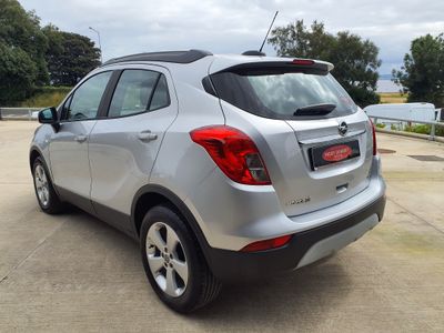 2017 Opel Mokka