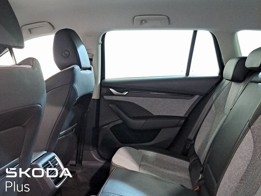 2026 Skoda Octavia