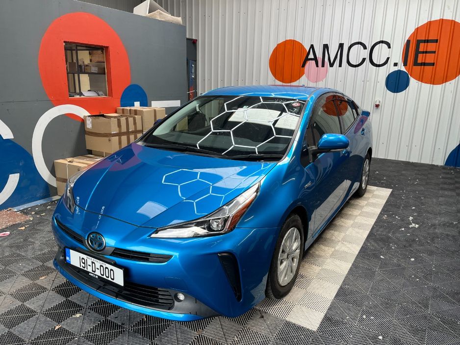 2019 Toyota Prius