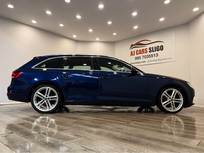 2016 Audi A4