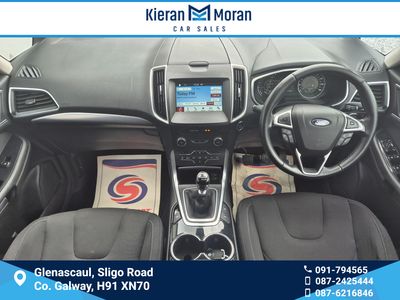 2017 Ford S-Max