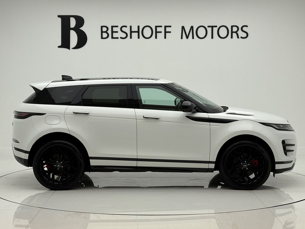 2023 Land Rover Range Rover Evoque