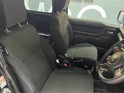 2023 Suzuki Jimny